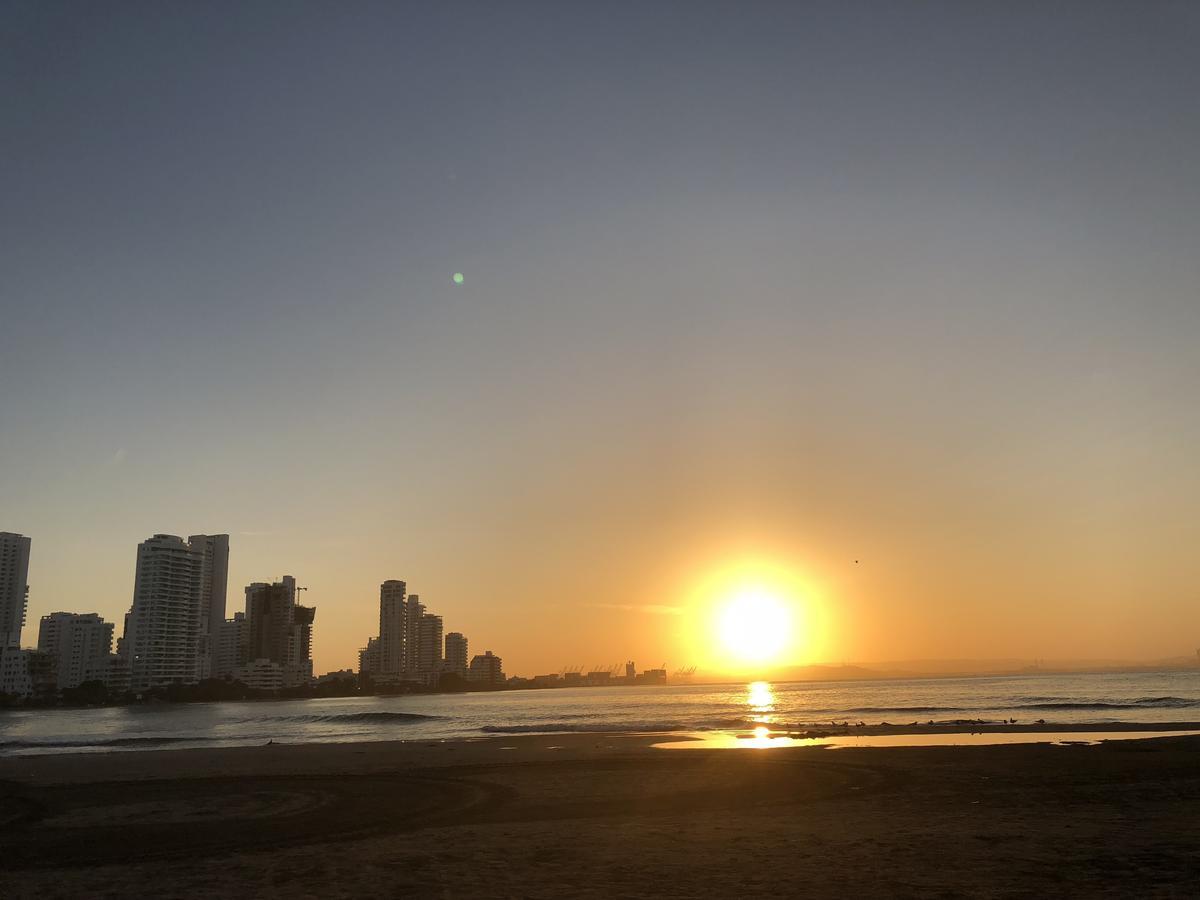 Apartamento Playa Mar - Edificio Nuevo Conquistador Cartagena